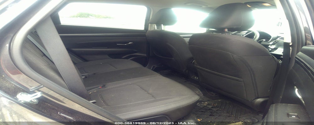 5NMJB3AE0NH005572 2022 HYUNDAI TUCSON photo no. 8