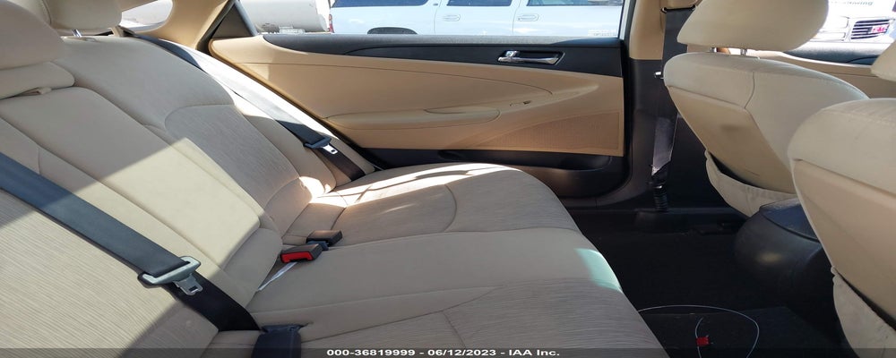 5NPEB4AC1CH399816 2012 HYUNDAI SONATA photo no. 8