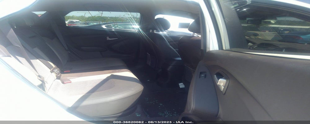 KM8JU3AC8DU709031 2013 HYUNDAI TUCSON photo no. 8