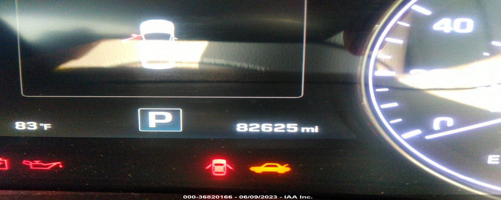 KMHGN4JE0FU079264 2015 HYUNDAI GENESIS photo no. 7