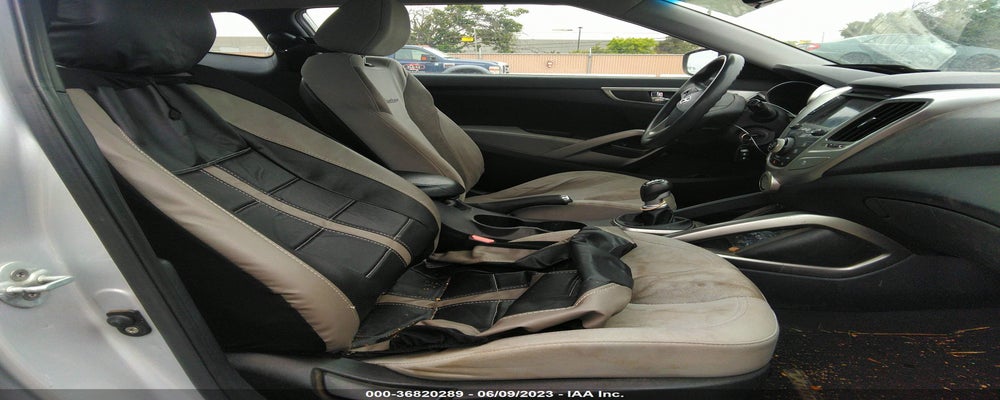 KMHTC6AD9CU019244 2012 HYUNDAI VELOSTER photo no. 5