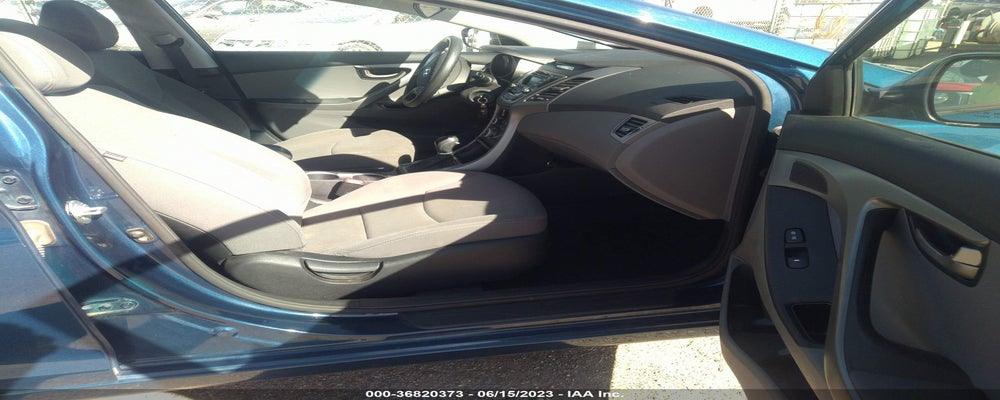 KMHDH4AE6EU064888 2014 HYUNDAI ELANTRA photo no. 5