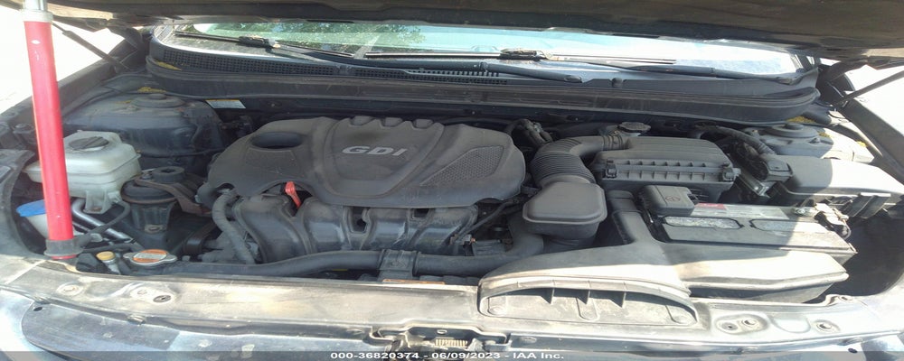 5NPEB4AC0BH043629 2011 HYUNDAI SONATA photo no. 10