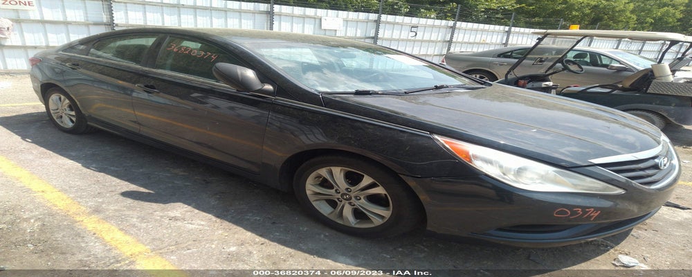 5NPEB4AC0BH043629 2011 HYUNDAI SONATA photo no. 1