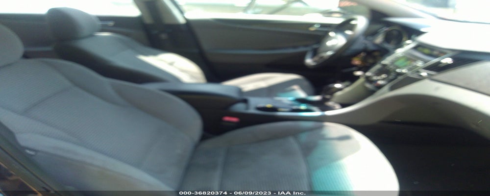 5NPEB4AC0BH043629 2011 HYUNDAI SONATA photo no. 5