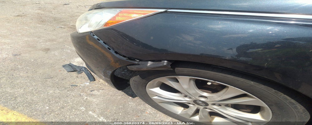 5NPEB4AC0BH043629 2011 HYUNDAI SONATA photo no. 6