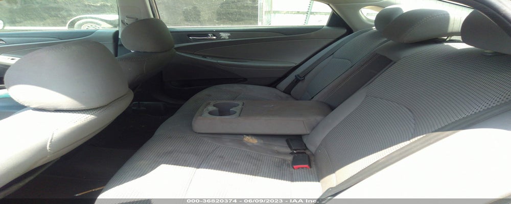 5NPEB4AC0BH043629 2011 HYUNDAI SONATA photo no. 8
