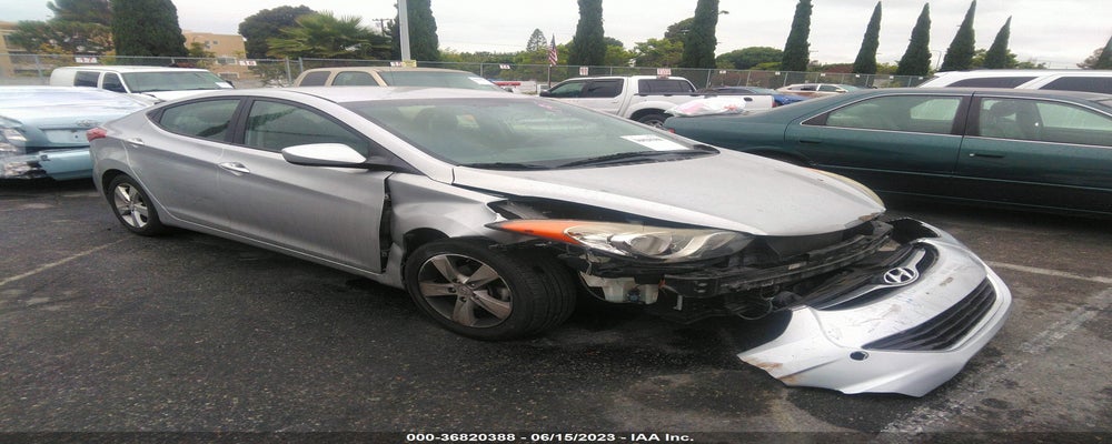 5NPDH4AE8DH270095 2013 HYUNDAI ELANTRA photo no. 24