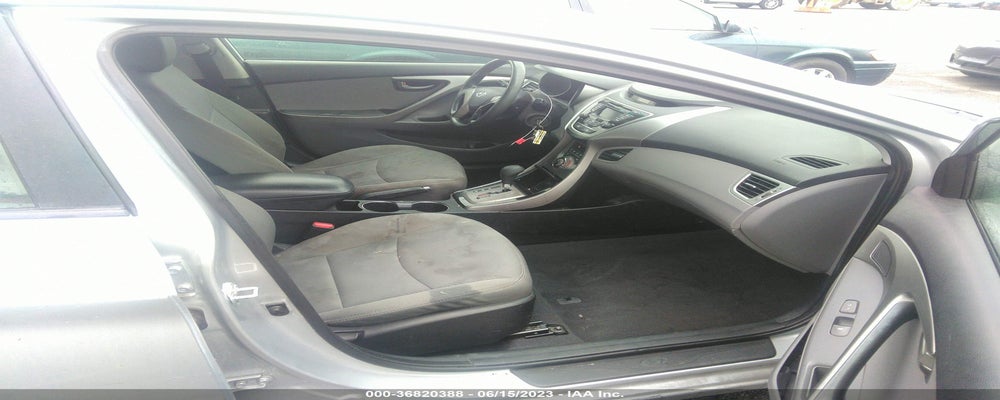5NPDH4AE8DH270095 2013 HYUNDAI ELANTRA photo no. 5