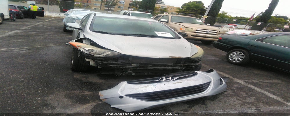 5NPDH4AE8DH270095 2013 HYUNDAI ELANTRA photo no. 6
