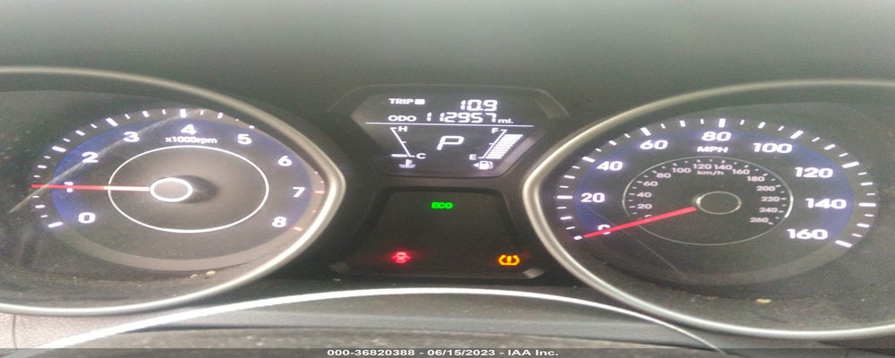 5NPDH4AE8DH270095 2013 HYUNDAI ELANTRA photo no. 7