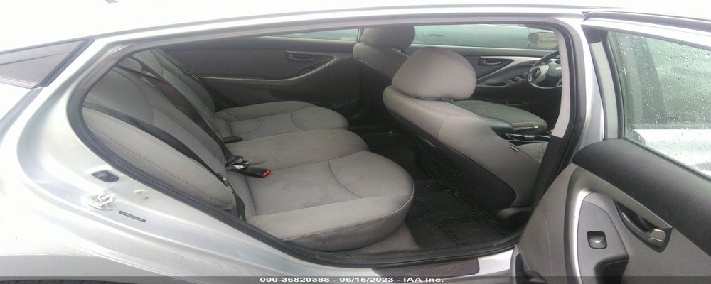 5NPDH4AE8DH270095 2013 HYUNDAI ELANTRA photo no. 8