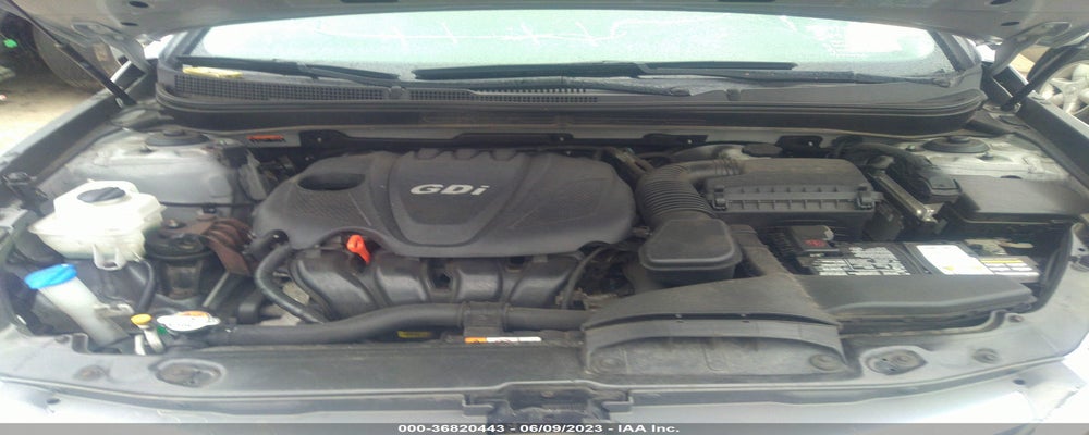 5NPEC4AC7EH889385 2014 HYUNDAI SONATA photo no. 10