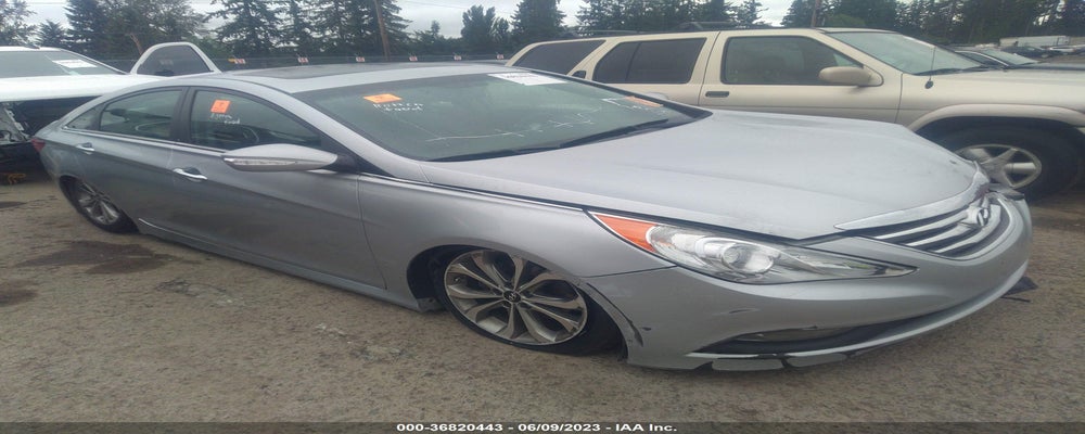 5NPEC4AC7EH889385 2014 HYUNDAI SONATA photo no. 13