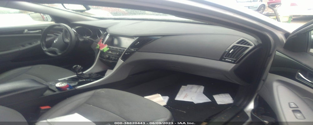 5NPEC4AC7EH889385 2014 HYUNDAI SONATA photo no. 5