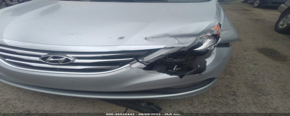 5NPEC4AC7EH889385 2014 HYUNDAI SONATA photo no. 6