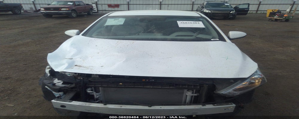 KMHC75LC4LU232380 2020 HYUNDAI IONIQ HYBRID photo no. 6