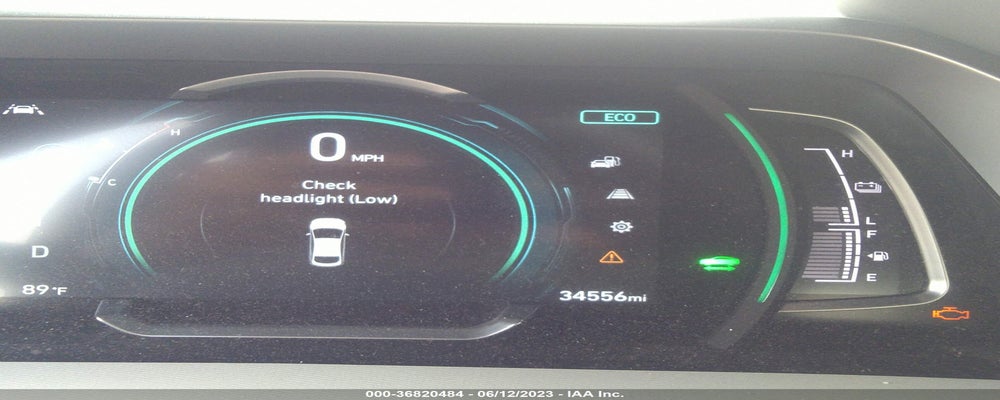 KMHC75LC4LU232380 2020 HYUNDAI IONIQ HYBRID photo no. 7