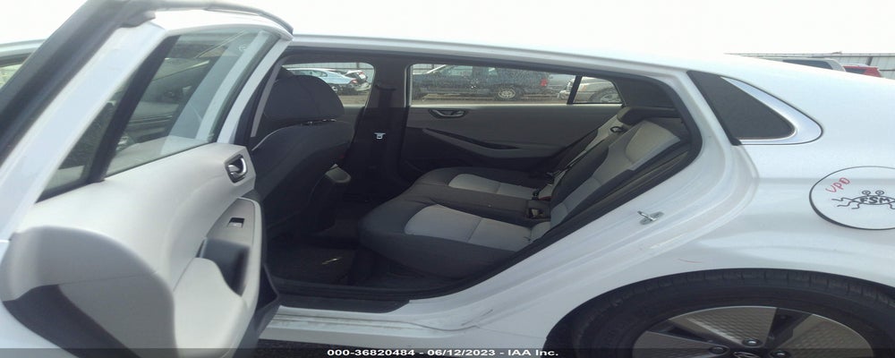 KMHC75LC4LU232380 2020 HYUNDAI IONIQ HYBRID photo no. 8