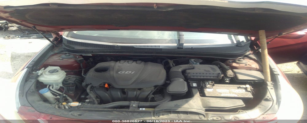 5NPEB4AC2BH069651 2011 HYUNDAI SONATA photo no. 10