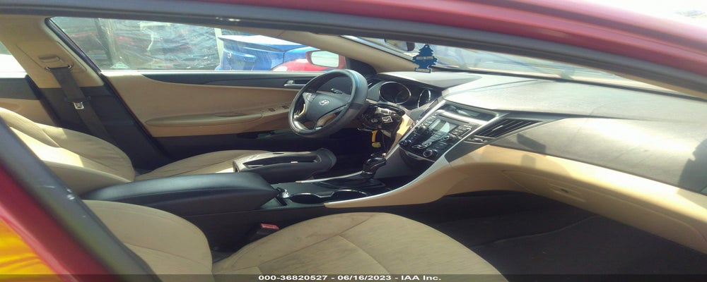 5NPEB4AC2BH069651 2011 HYUNDAI SONATA photo no. 5