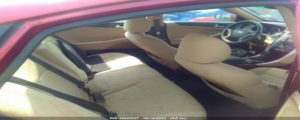 5NPEB4AC2BH069651 2011 HYUNDAI SONATA photo no. 8