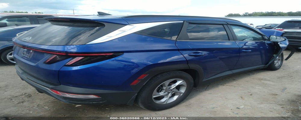5NMJB3AE0NH026731 2022 HYUNDAI TUCSON photo no. 4