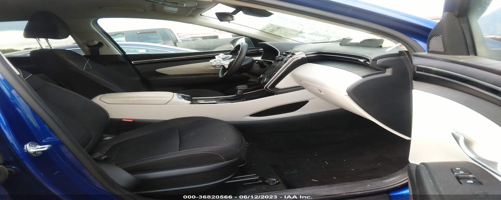 5NMJB3AE0NH026731 2022 HYUNDAI TUCSON photo no. 5