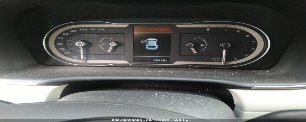 5NMJB3AE0NH026731 2022 HYUNDAI TUCSON photo no. 7