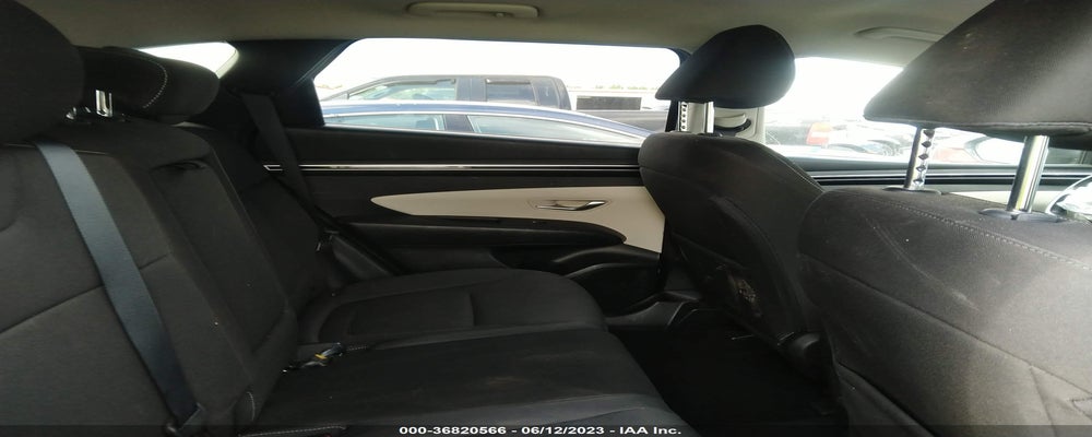 5NMJB3AE0NH026731 2022 HYUNDAI TUCSON photo no. 8