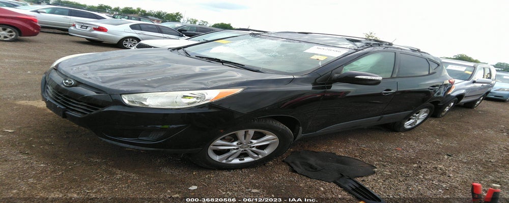 KM8JUCAC3CU395030 2012 HYUNDAI TUCSON photo no. 2