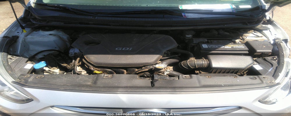 KMHCT4AE7FU797916 2015 HYUNDAI ACCENT photo no. 10