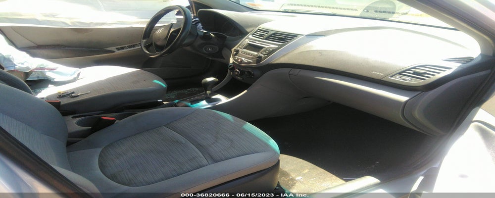 KMHCT4AE7FU797916 2015 HYUNDAI ACCENT photo no. 5