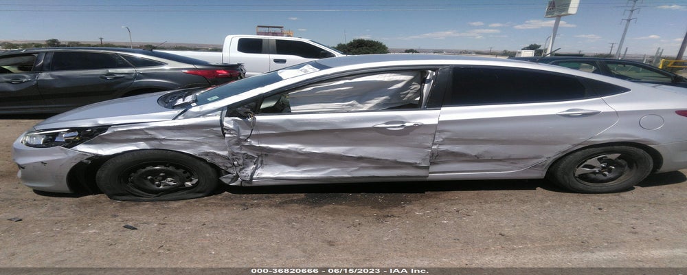 KMHCT4AE7FU797916 2015 HYUNDAI ACCENT photo no. 6