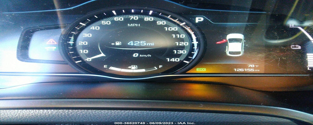 KMHC75LC8HU057509 2017 HYUNDAI IONIQ HYBRID photo no. 7