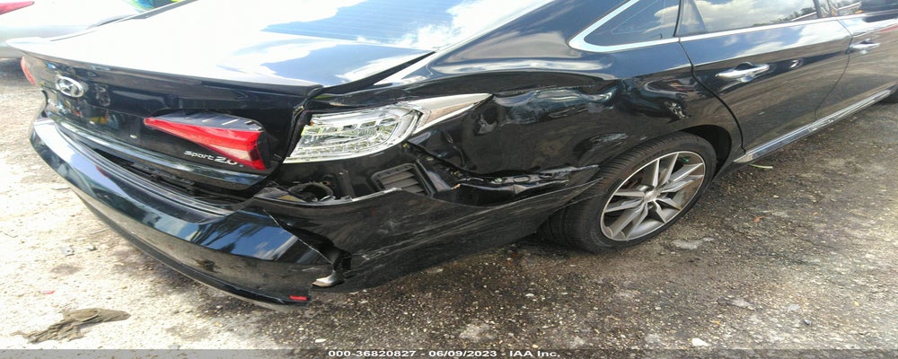 5NPE34AB1FH041723 2015 HYUNDAI SONATA photo no. 6