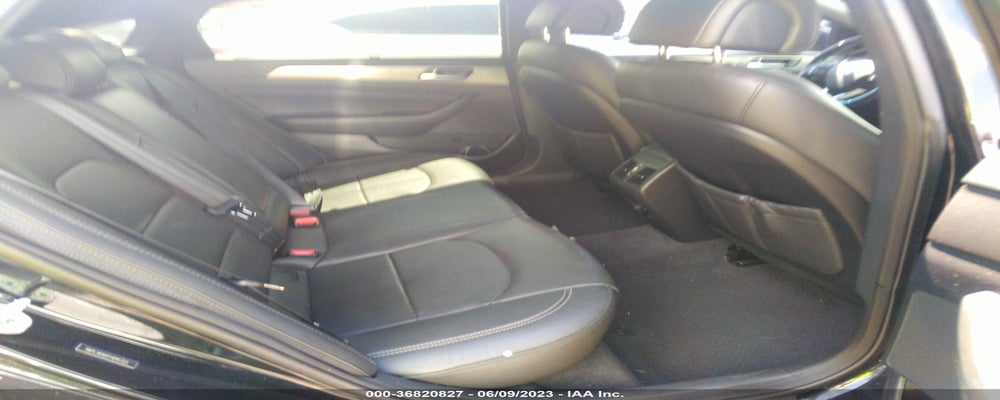 5NPE34AB1FH041723 2015 HYUNDAI SONATA photo no. 8