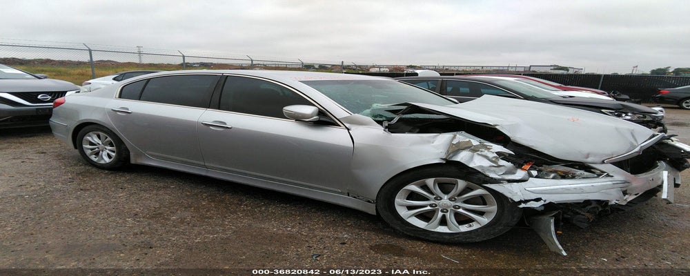 KMHGC4DD6DU243896 2013 HYUNDAI GENESIS photo no. 22