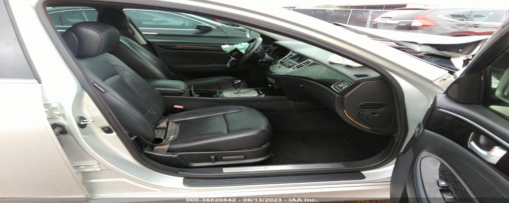 KMHGC4DD6DU243896 2013 HYUNDAI GENESIS photo no. 5
