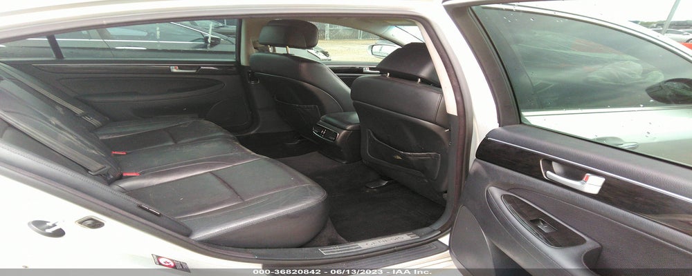 KMHGC4DD6DU243896 2013 HYUNDAI GENESIS photo no. 8
