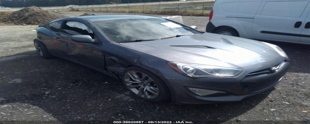 KMHHT6KD1EU116882 2014 HYUNDAI GENESIS COUPE photo no. 8