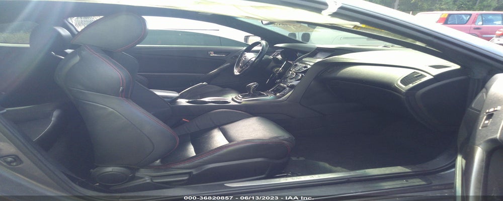 KMHHT6KD1EU116882 2014 HYUNDAI GENESIS COUPE photo no. 5