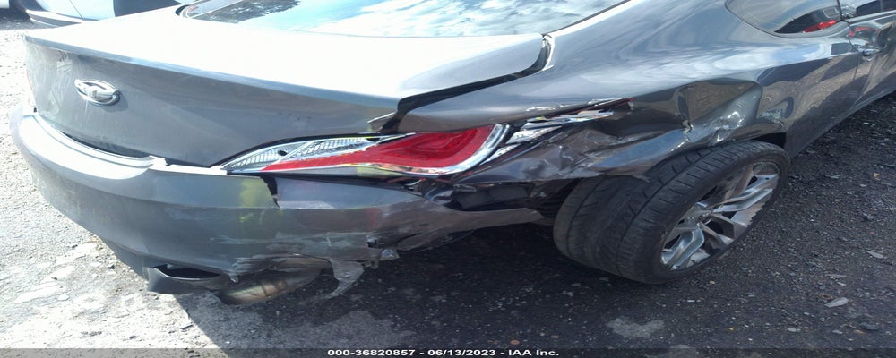 KMHHT6KD1EU116882 2014 HYUNDAI GENESIS COUPE photo no. 6