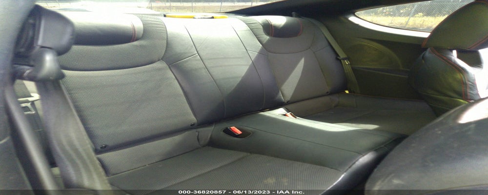 KMHHT6KD1EU116882 2014 HYUNDAI GENESIS COUPE photo no. 8