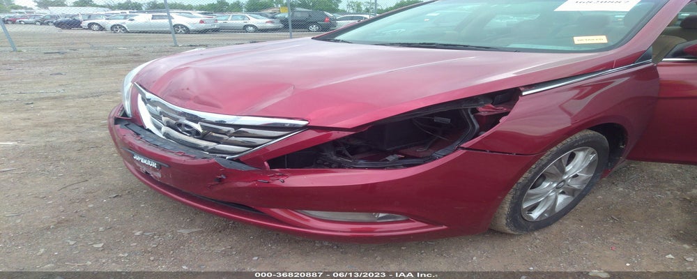 5NPEC4AC2BH143230 2011 HYUNDAI SONATA photo no. 6