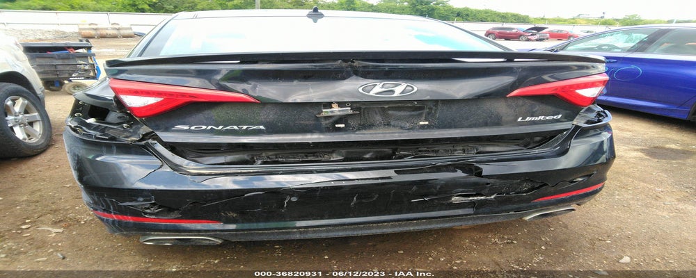 5NPE34AF4FH202066 2015 HYUNDAI SONATA photo no. 6