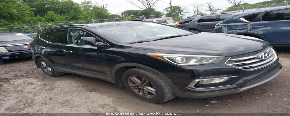 5XYZUDLB8HG416609 2017 HYUNDAI SANTA FE SPORT photo no. 13
