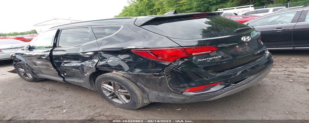 5XYZUDLB8HG416609 2017 HYUNDAI SANTA FE SPORT photo no. 3
