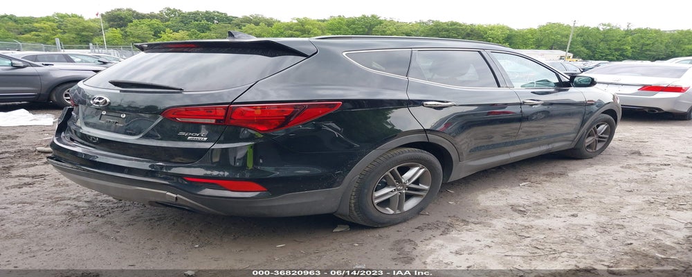 5XYZUDLB8HG416609 2017 HYUNDAI SANTA FE SPORT photo no. 4