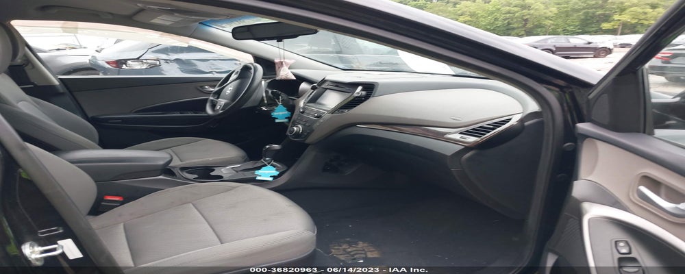 5XYZUDLB8HG416609 2017 HYUNDAI SANTA FE SPORT photo no. 5